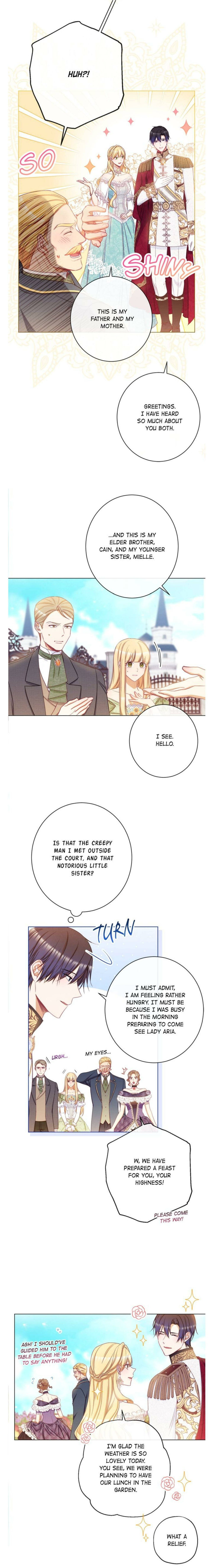 The Villainess Reverses the Hourglass Chapter 60 - Page 20