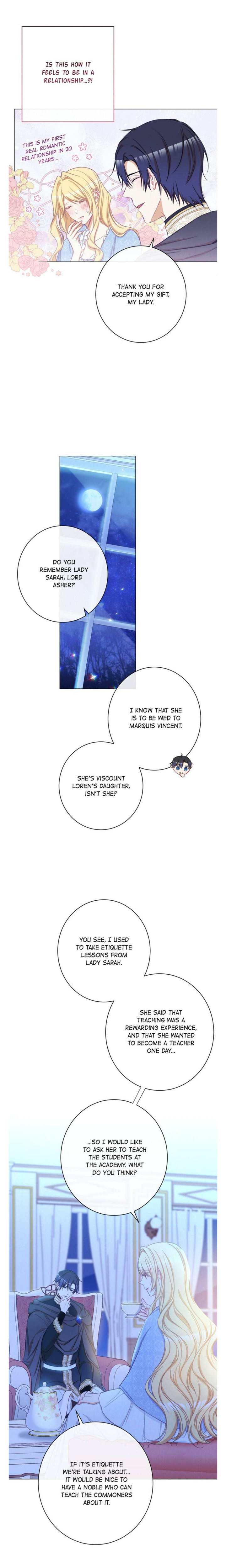 The Villainess Reverses the Hourglass Chapter 60 - Page 6