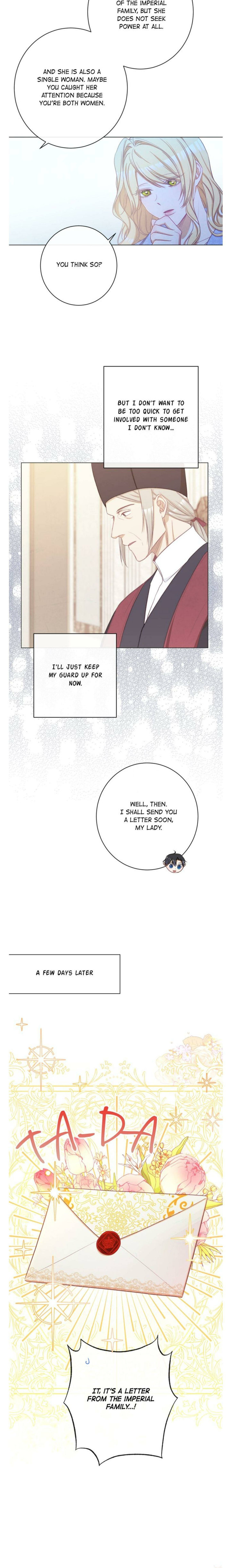 The Villainess Reverses the Hourglass Chapter 60 - Page 8