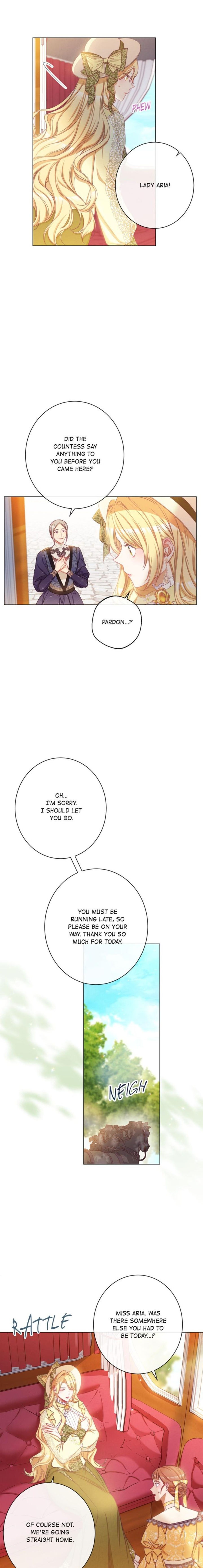 The Villainess Reverses the Hourglass Chapter 61 - Page 14