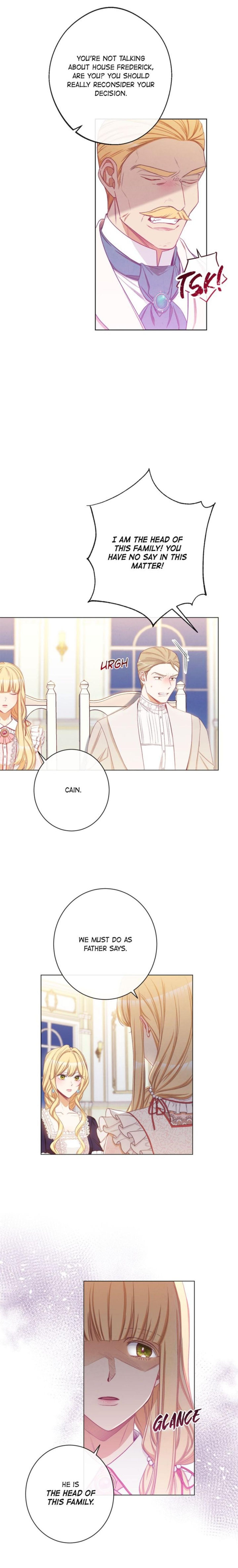 The Villainess Reverses the Hourglass Chapter 61 - Page 16