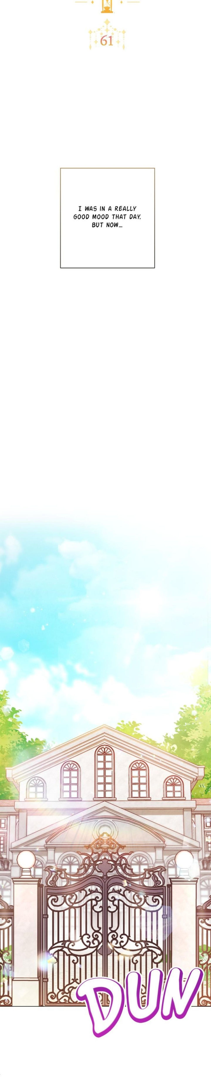 The Villainess Reverses the Hourglass Chapter 61 - Page 3