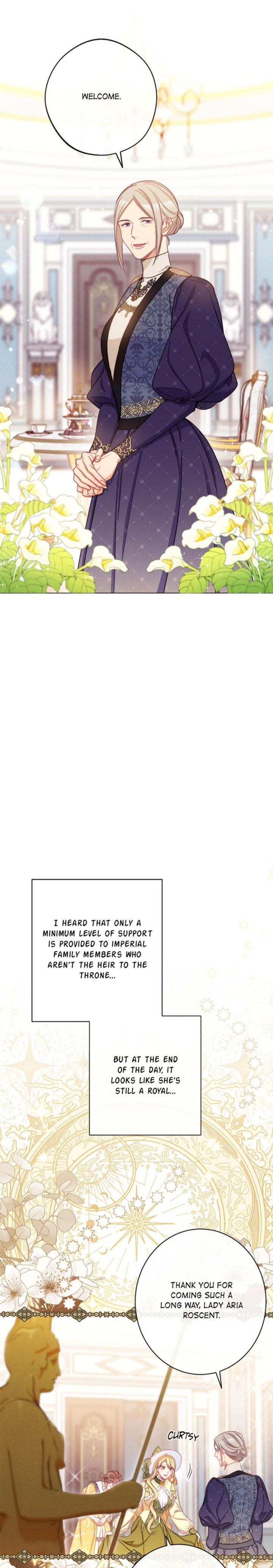 The Villainess Reverses the Hourglass Chapter 61 - Page 6