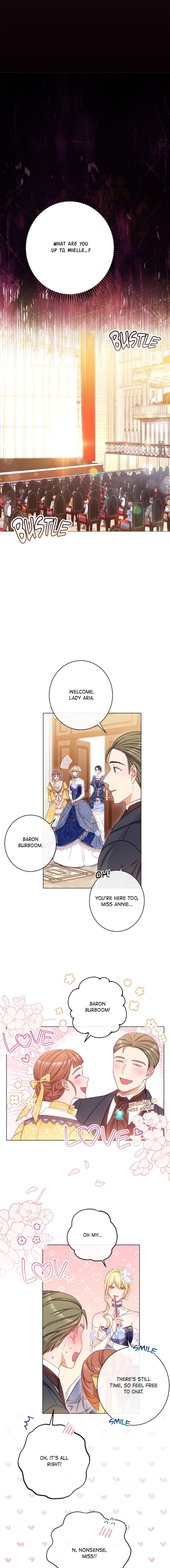 The Villainess Reverses the Hourglass Chapter 62 - Page 12