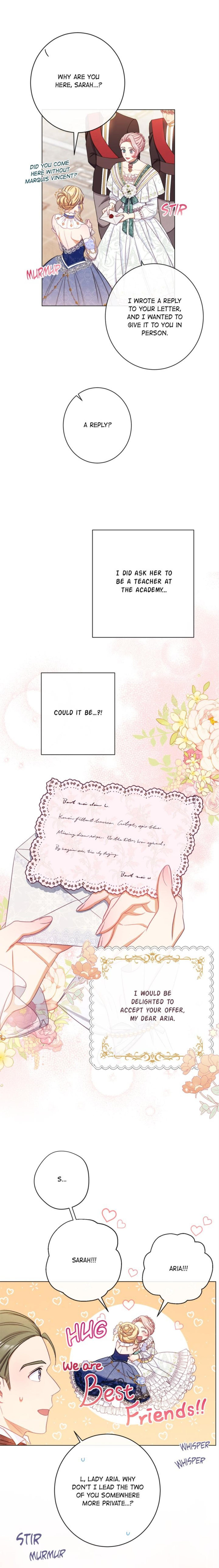 The Villainess Reverses the Hourglass Chapter 62 - Page 14