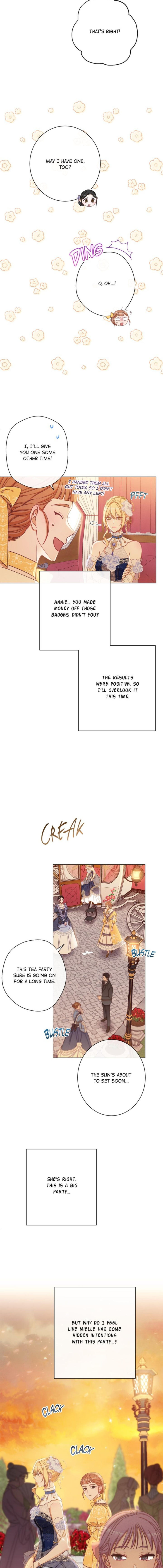 The Villainess Reverses the Hourglass Chapter 62 - Page 19