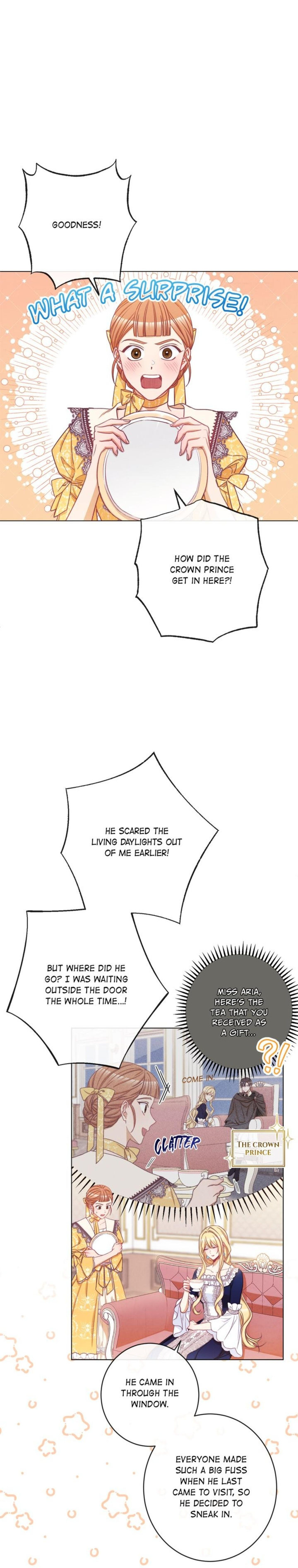 The Villainess Reverses the Hourglass Chapter 62 - Page 3