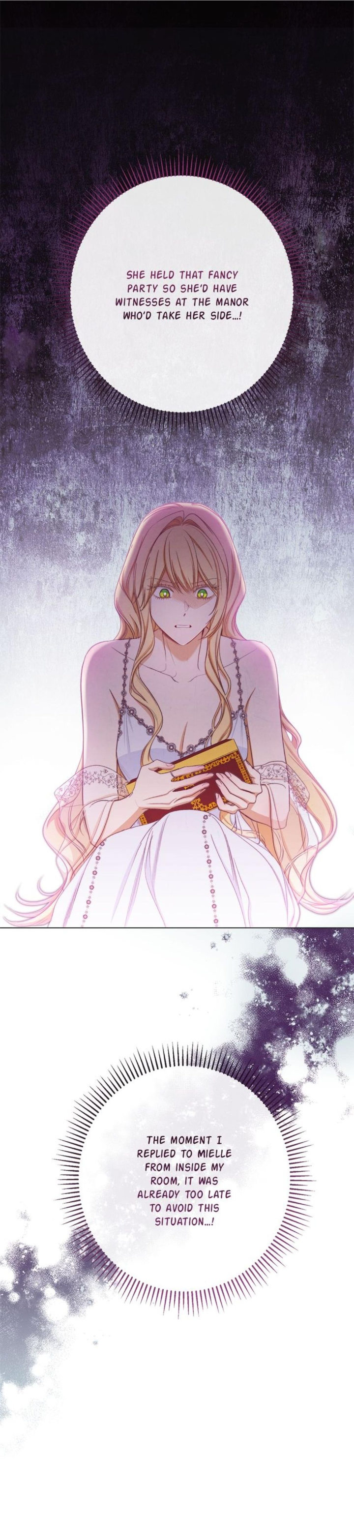 The Villainess Reverses the Hourglass Chapter 63 - Page 13