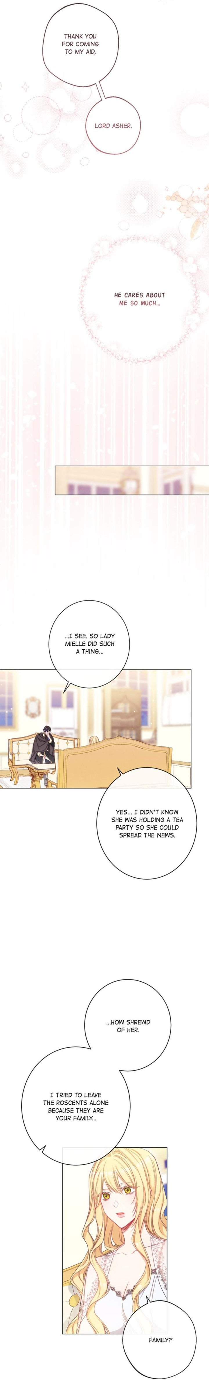 The Villainess Reverses the Hourglass Chapter 63 - Page 16