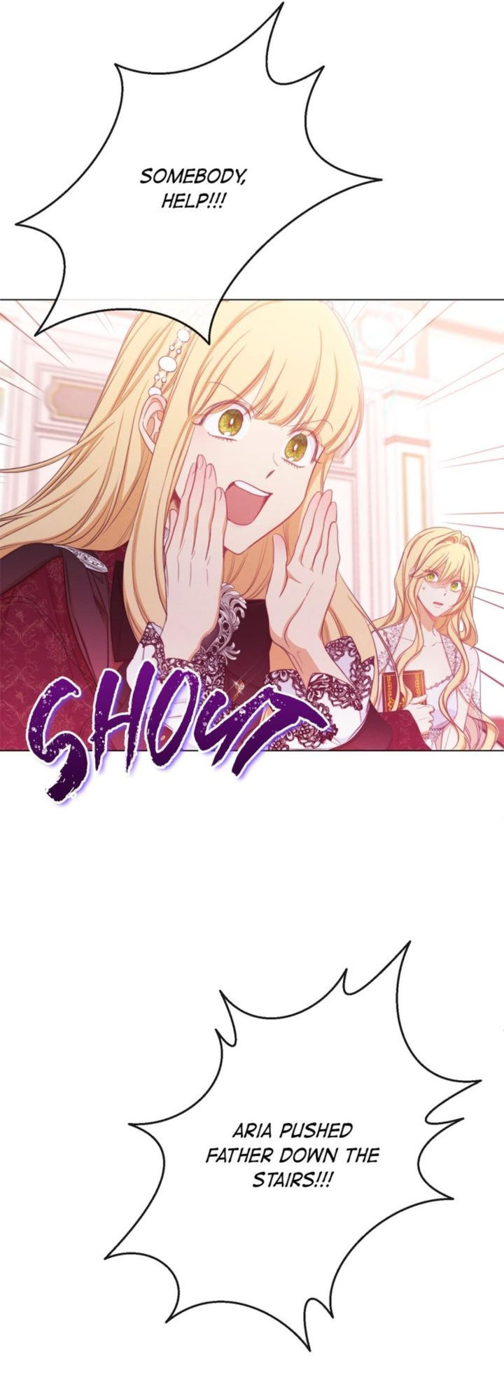 The Villainess Reverses the Hourglass Chapter 63 - Page 4