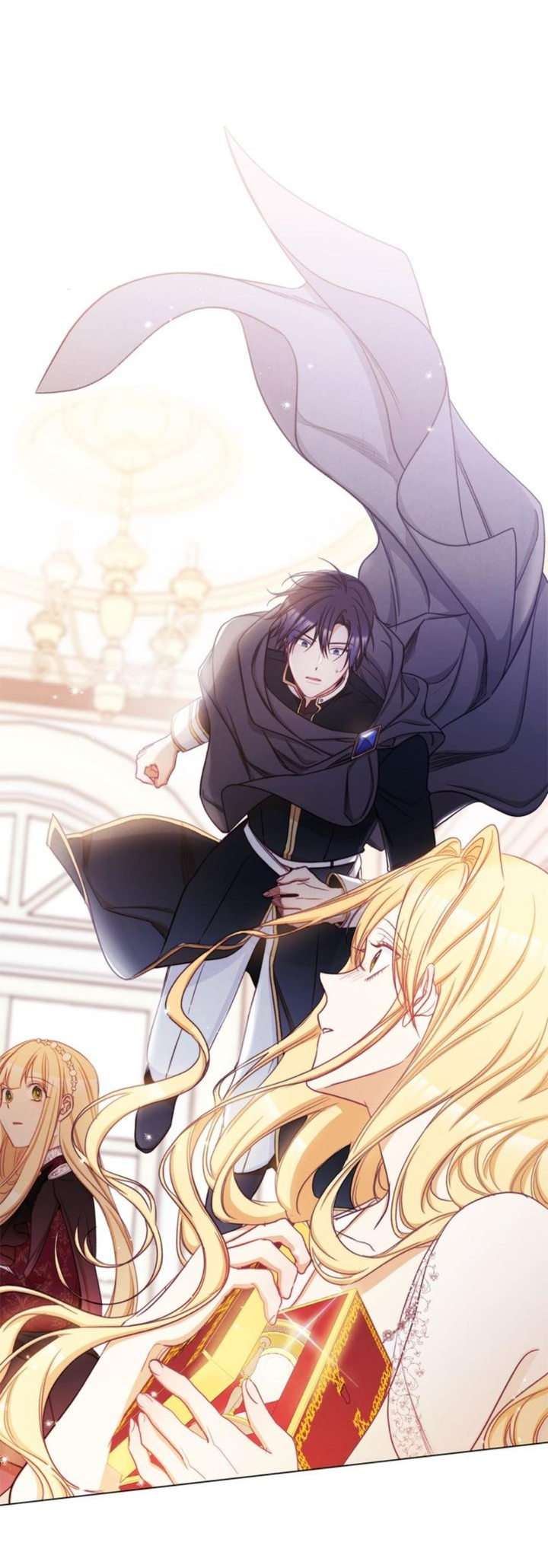 The Villainess Reverses the Hourglass Chapter 63 - Page 7