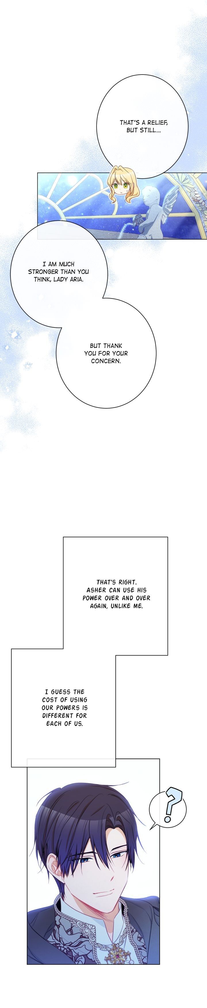 The Villainess Reverses the Hourglass Chapter 64 - Page 11