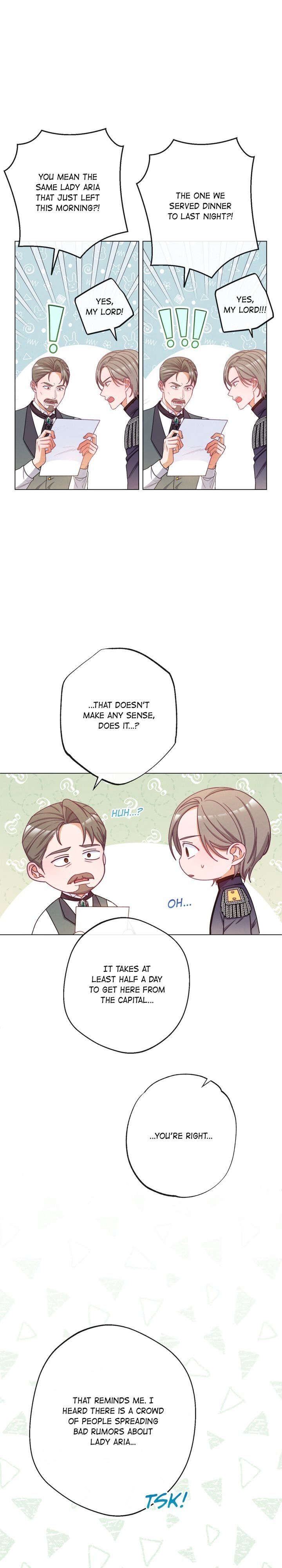 The Villainess Reverses the Hourglass Chapter 64 - Page 17