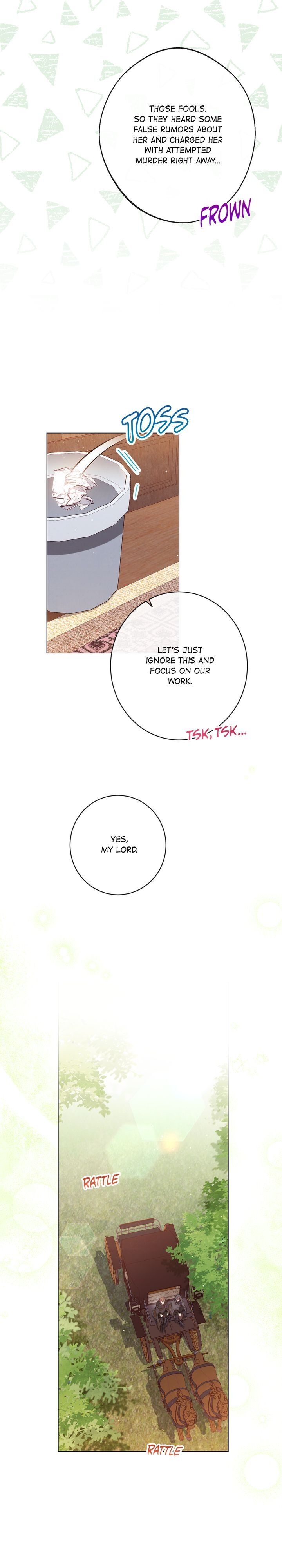 The Villainess Reverses the Hourglass Chapter 64 - Page 18