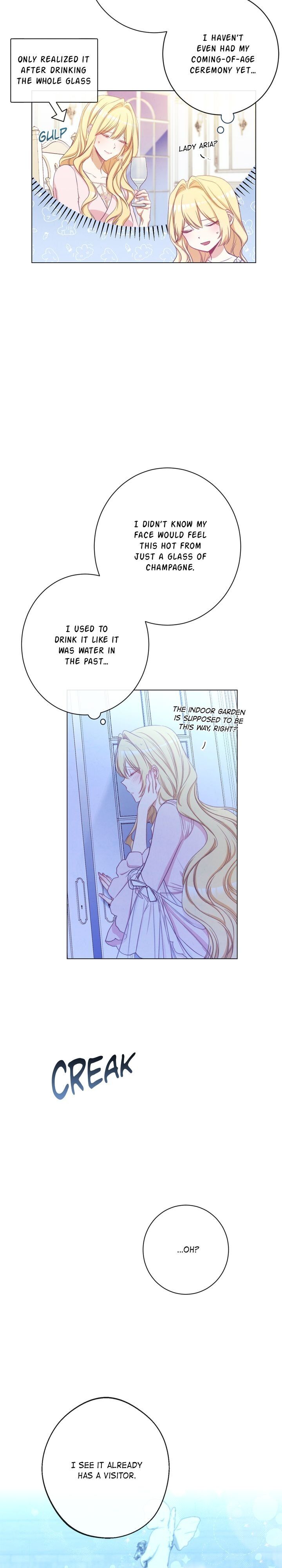 The Villainess Reverses the Hourglass Chapter 64 - Page 2