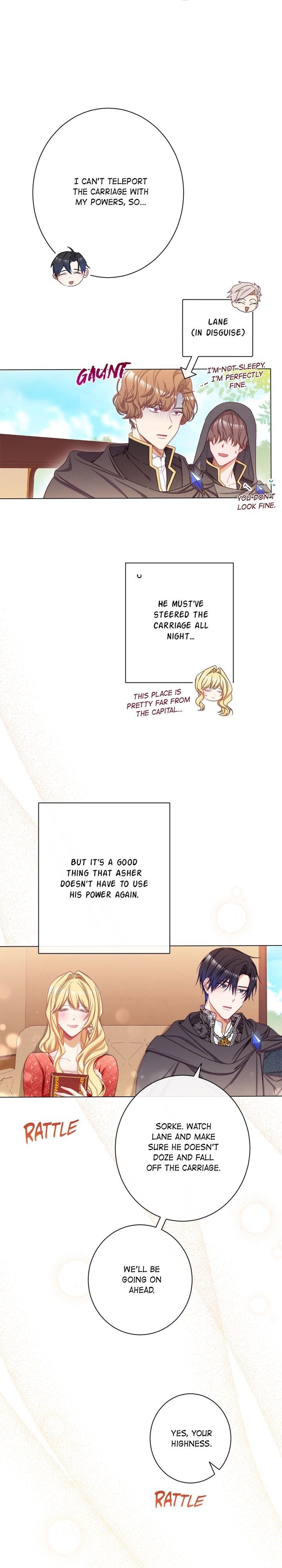 The Villainess Reverses the Hourglass Chapter 64 - Page 20