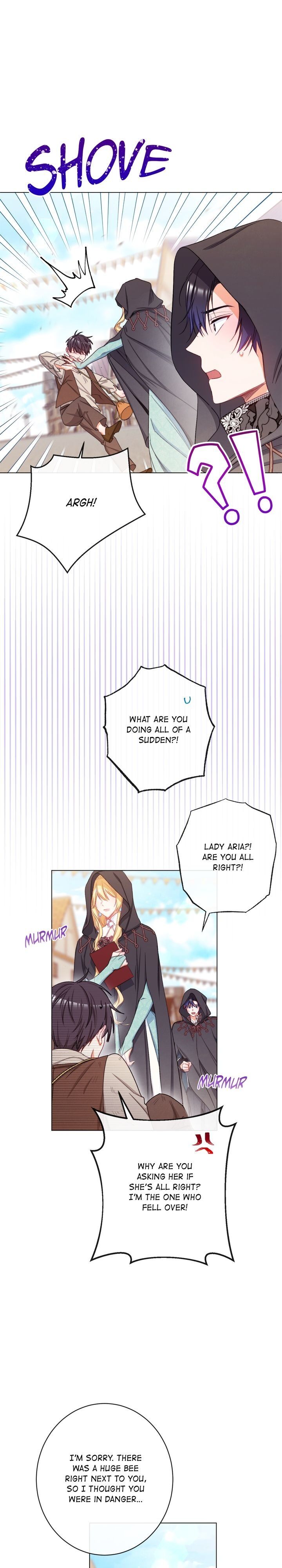 The Villainess Reverses the Hourglass Chapter 65 - Page 10