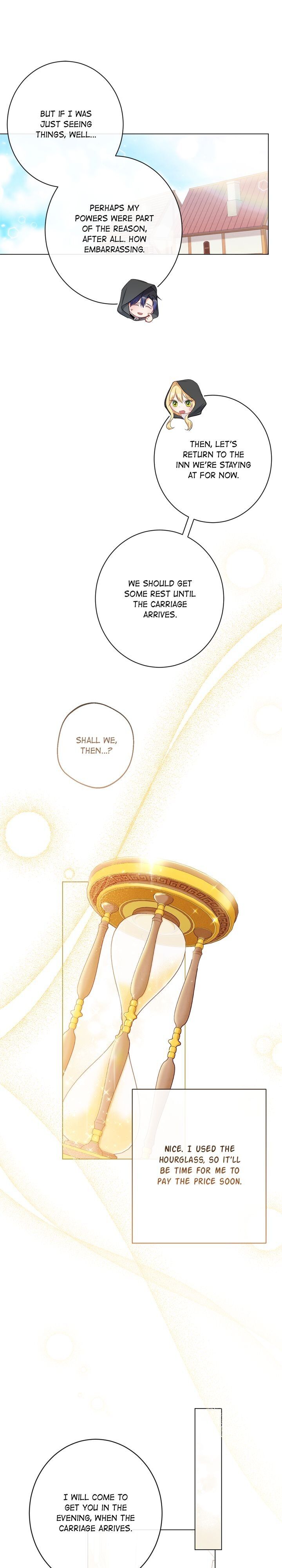 The Villainess Reverses the Hourglass Chapter 65 - Page 16