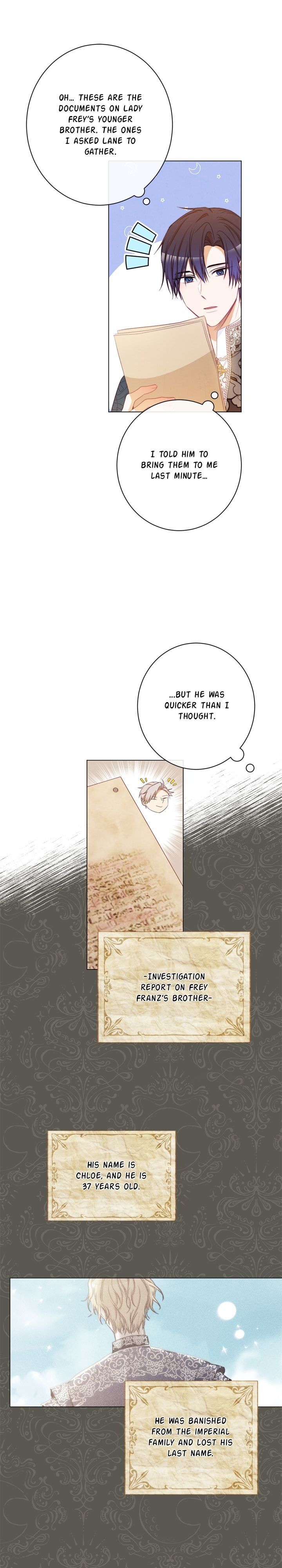 The Villainess Reverses the Hourglass Chapter 65 - Page 22