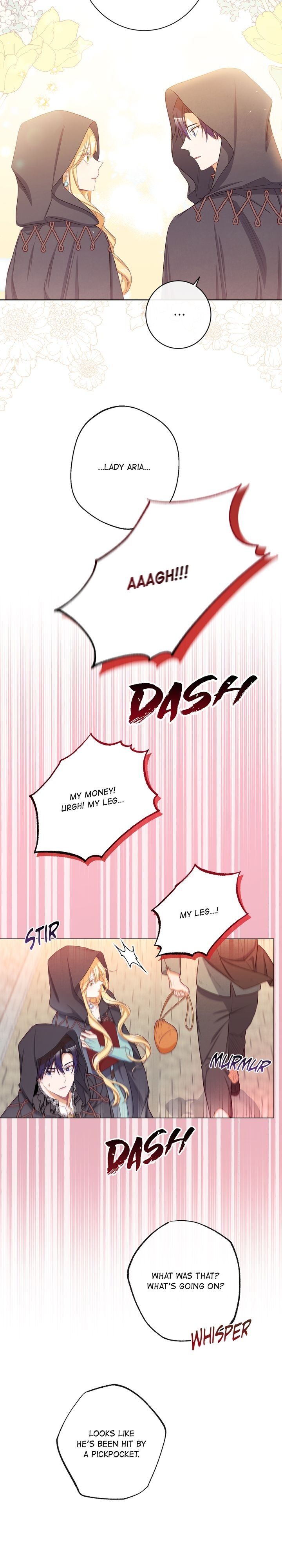 The Villainess Reverses the Hourglass Chapter 65 - Page 5