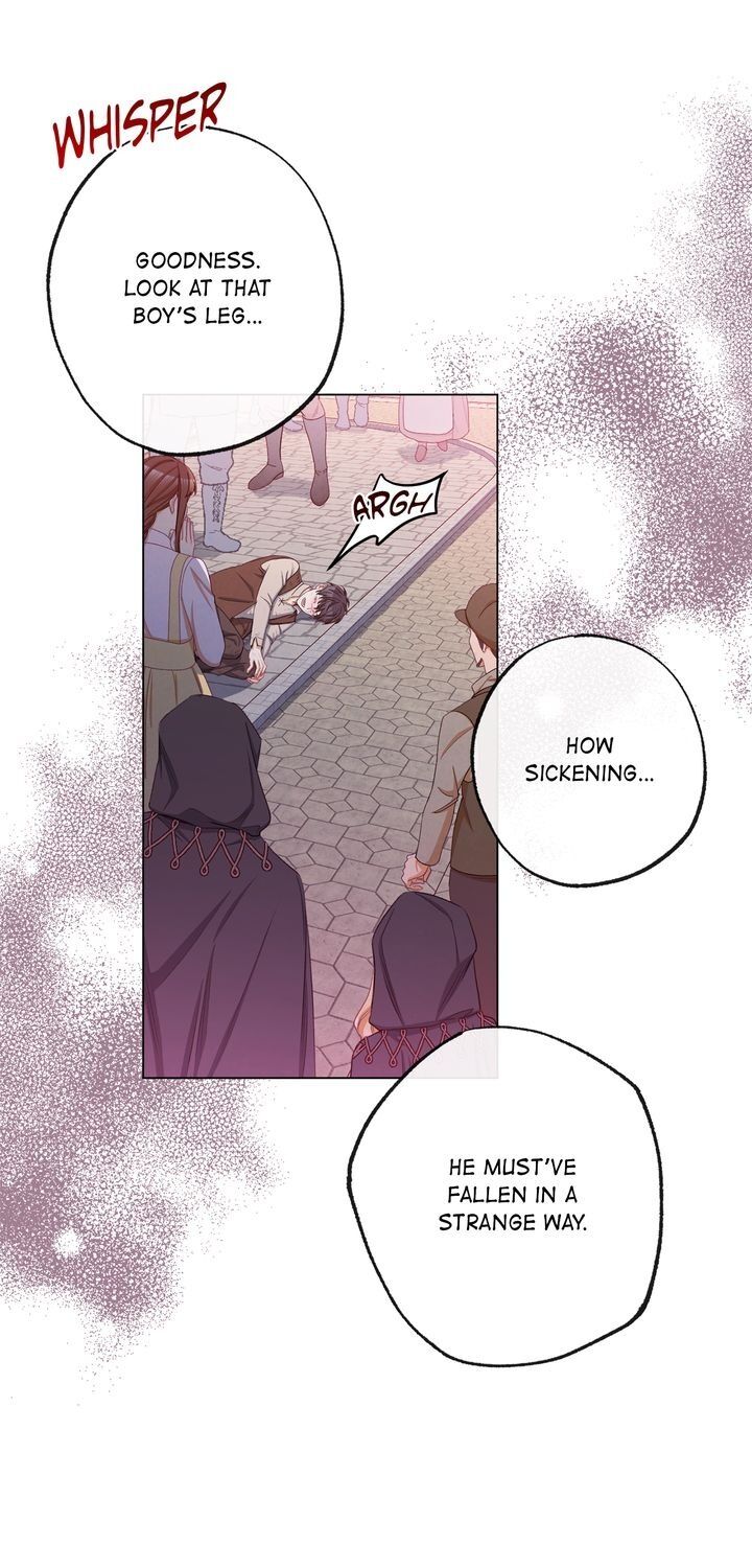 The Villainess Reverses the Hourglass Chapter 65 - Page 6