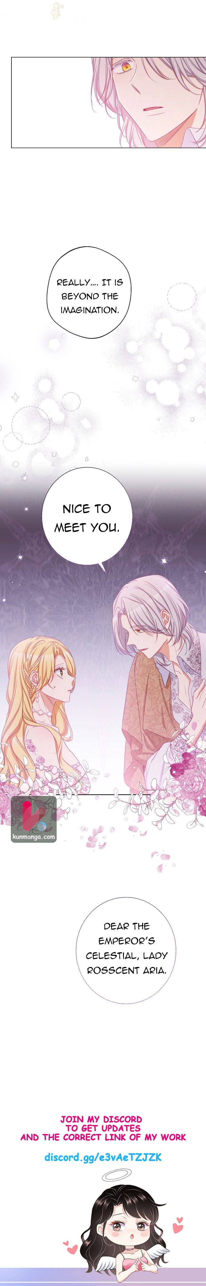 The Villainess Reverses the Hourglass Chapter 66.5 - Page 10