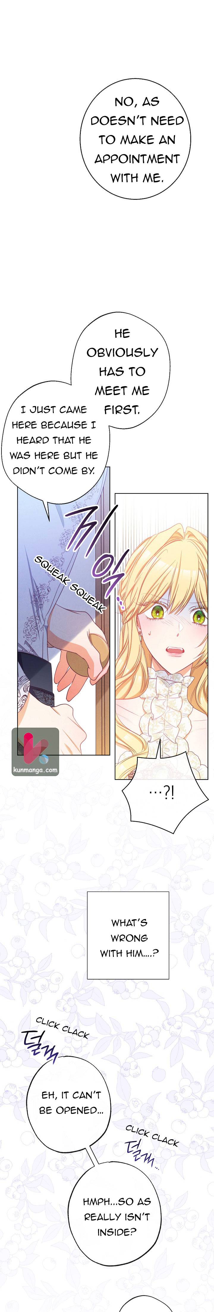 The Villainess Reverses the Hourglass Chapter 66.5 - Page 2