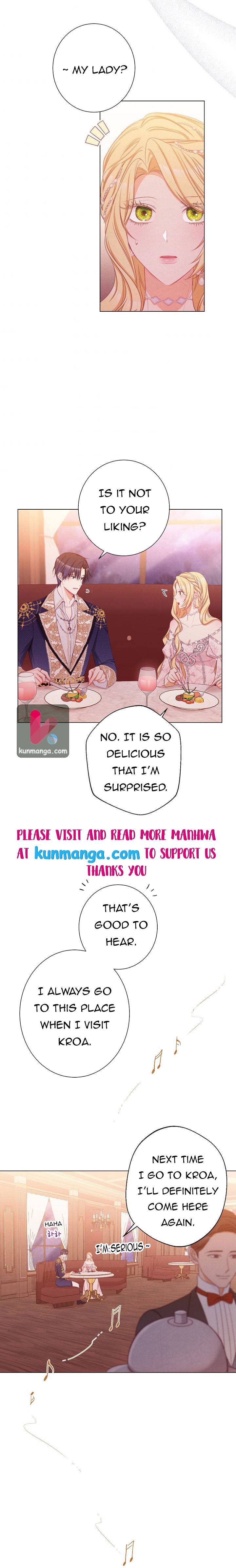 The Villainess Reverses the Hourglass Chapter 66.5 - Page 4