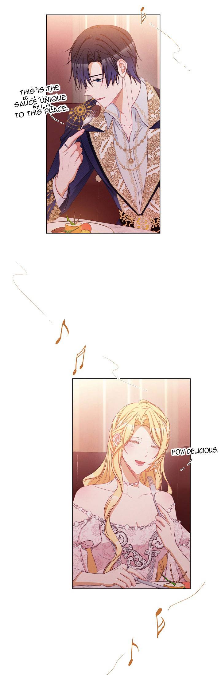 The Villainess Reverses the Hourglass Chapter 66.5 - Page 5