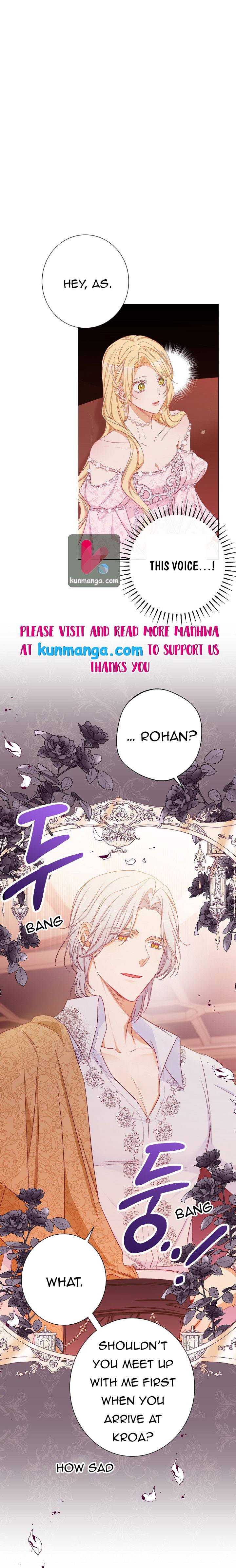 The Villainess Reverses the Hourglass Chapter 66.5 - Page 8