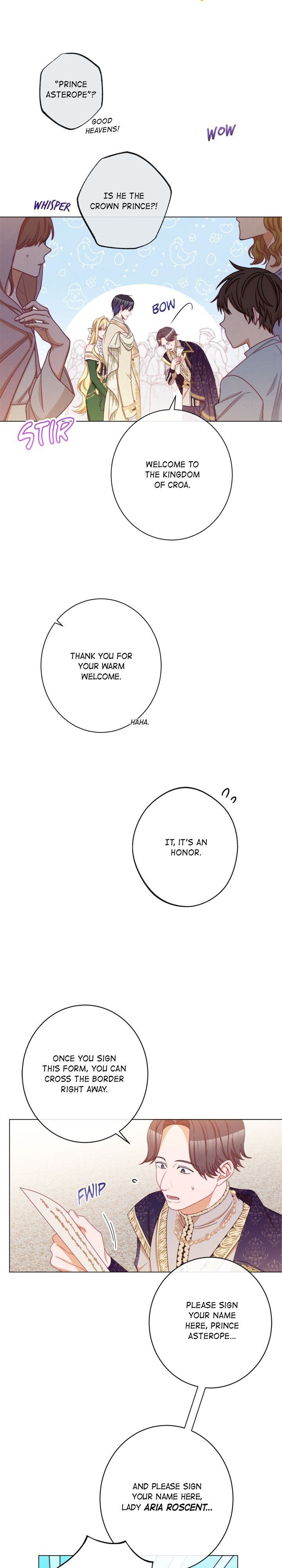 The Villainess Reverses the Hourglass Chapter 66 - Page 14