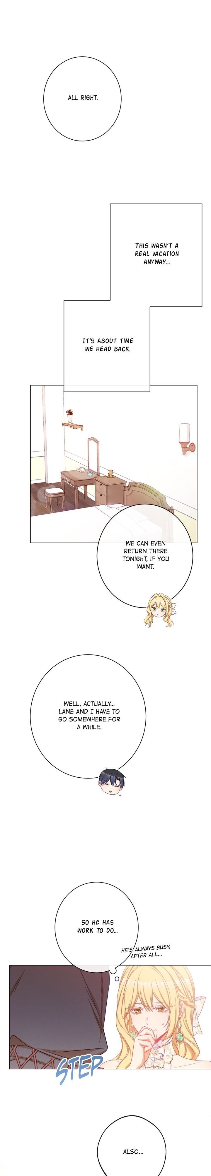 The Villainess Reverses the Hourglass Chapter 66 - Page 19