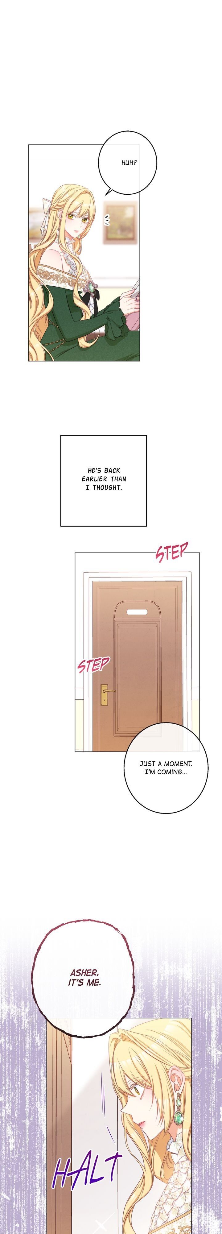 The Villainess Reverses the Hourglass Chapter 66 - Page 22