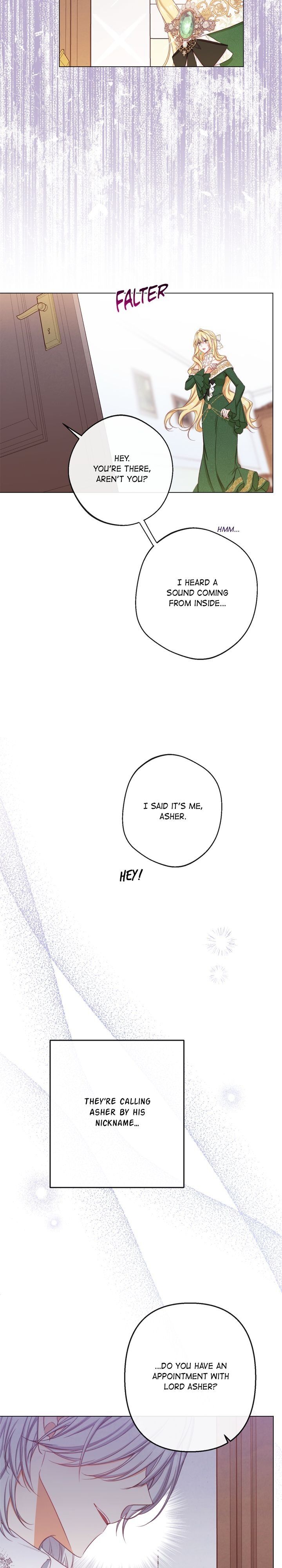 The Villainess Reverses the Hourglass Chapter 66 - Page 23