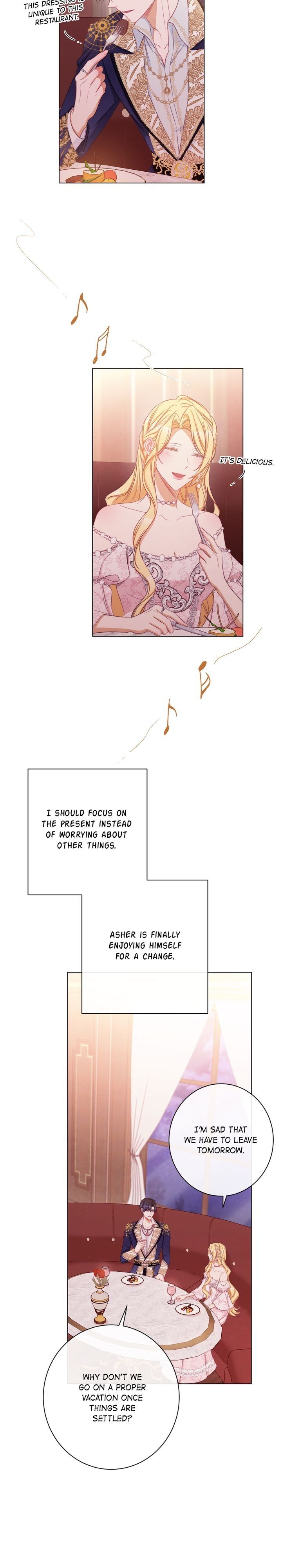 The Villainess Reverses the Hourglass Chapter 66 - Page 29