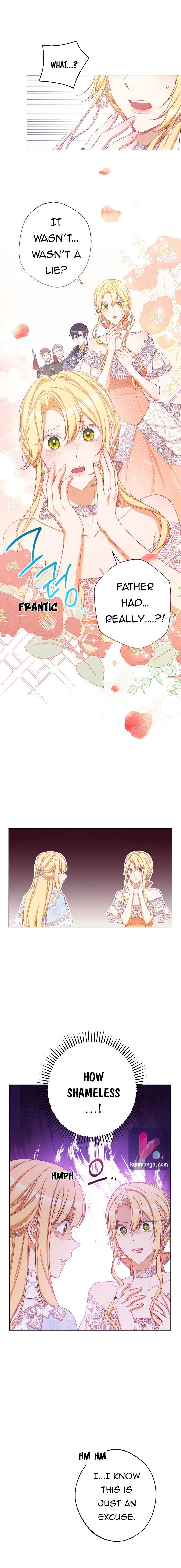 The Villainess Reverses the Hourglass Chapter 67.5 - Page 6