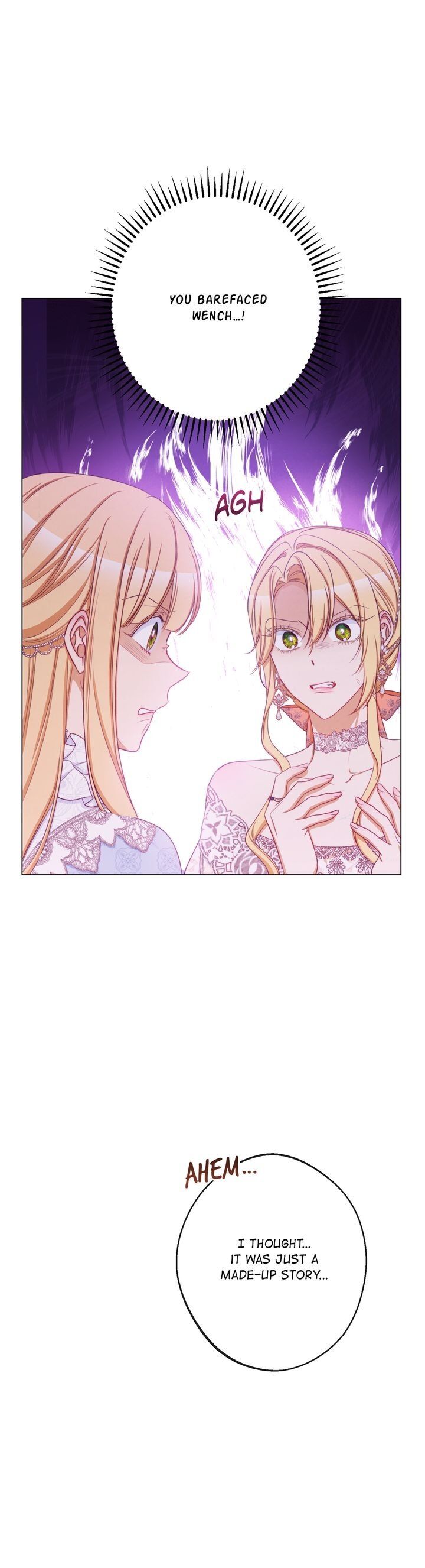 The Villainess Reverses the Hourglass Chapter 67 - Page 29