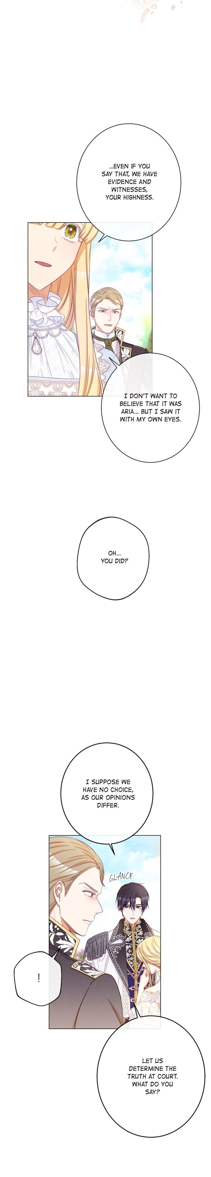 The Villainess Reverses the Hourglass Chapter 67 - Page 31