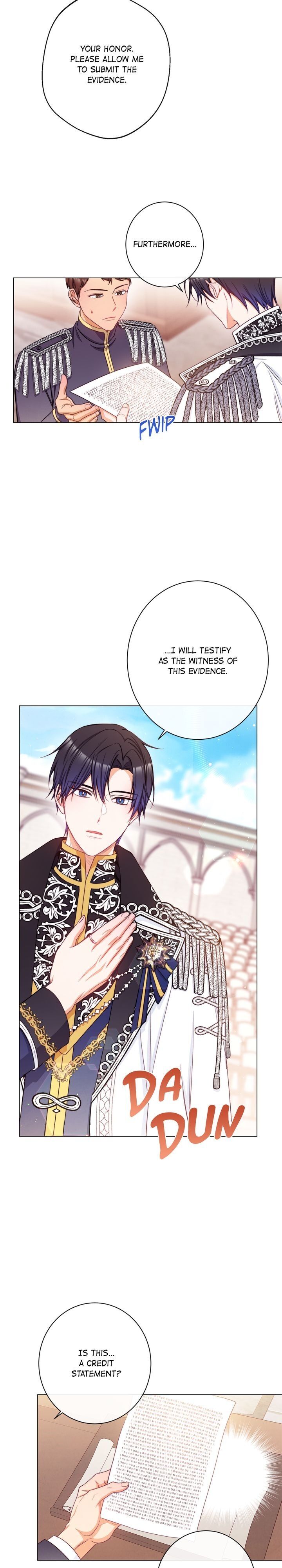 The Villainess Reverses the Hourglass Chapter 68 - Page 13