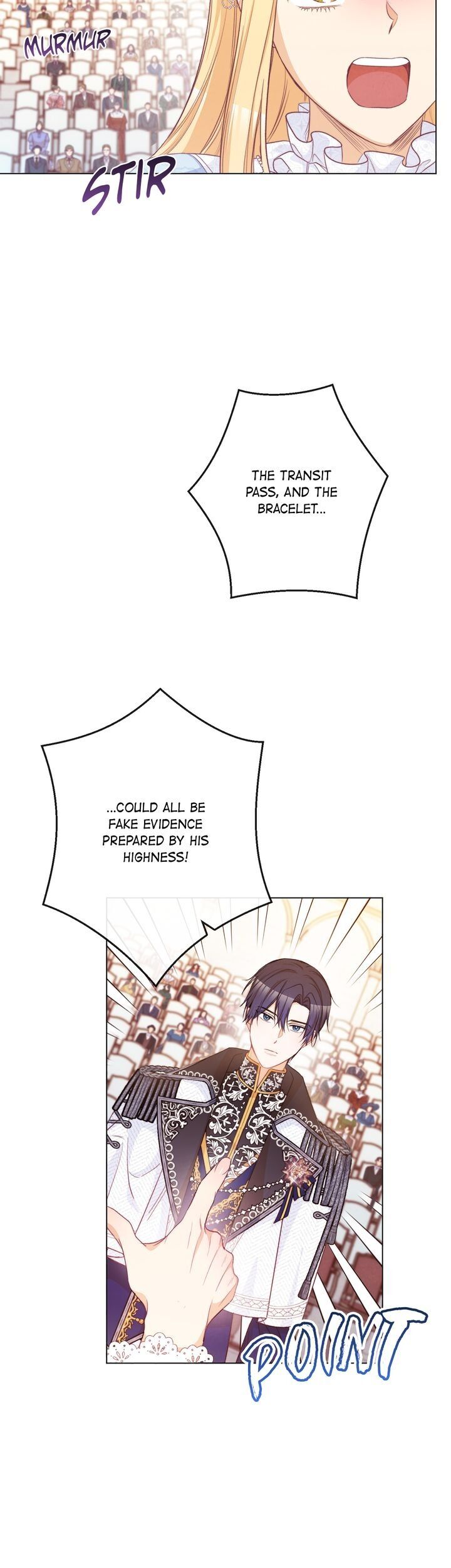 The Villainess Reverses the Hourglass Chapter 68 - Page 23