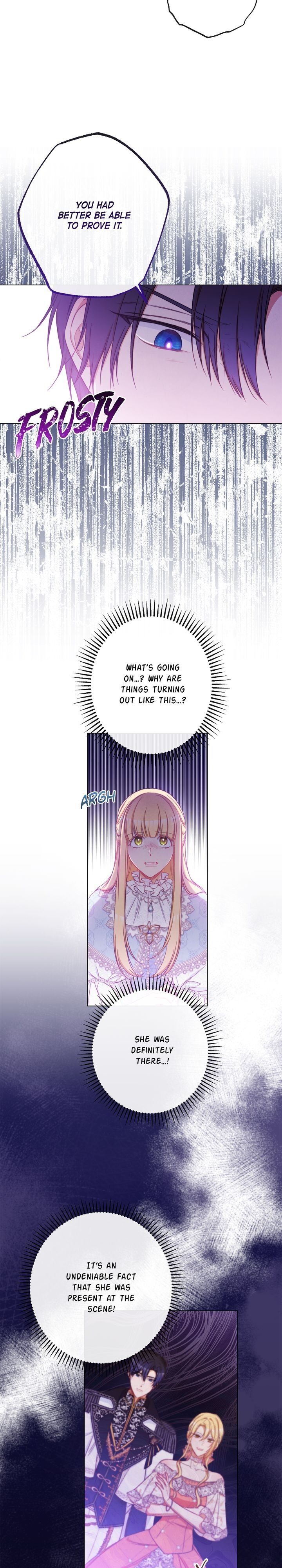 The Villainess Reverses the Hourglass Chapter 68 - Page 25