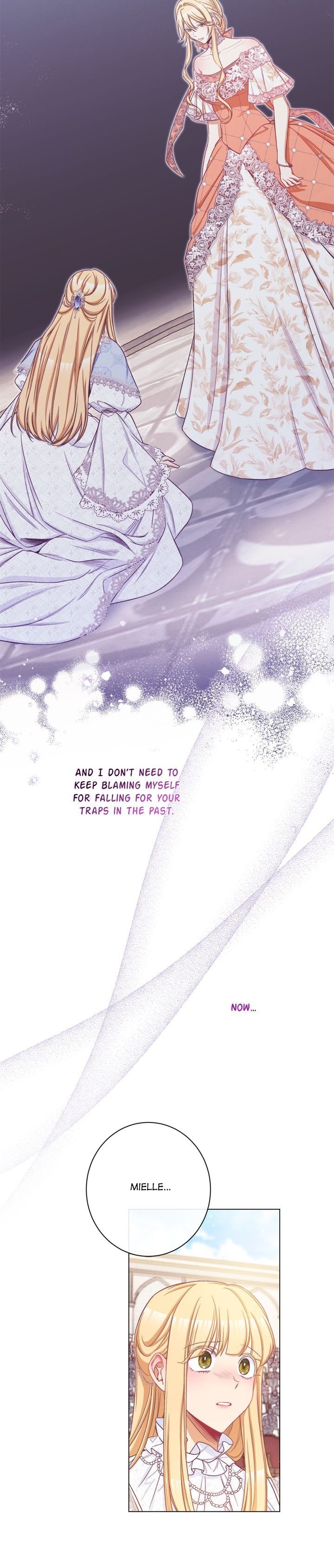 The Villainess Reverses the Hourglass Chapter 68 - Page 29