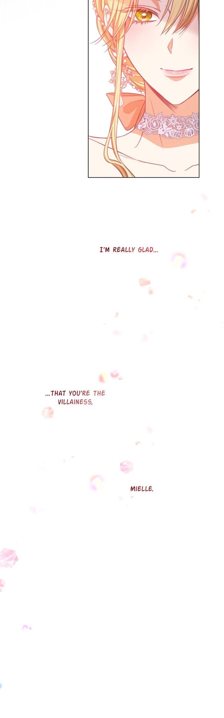 The Villainess Reverses the Hourglass Chapter 68 - Page 35