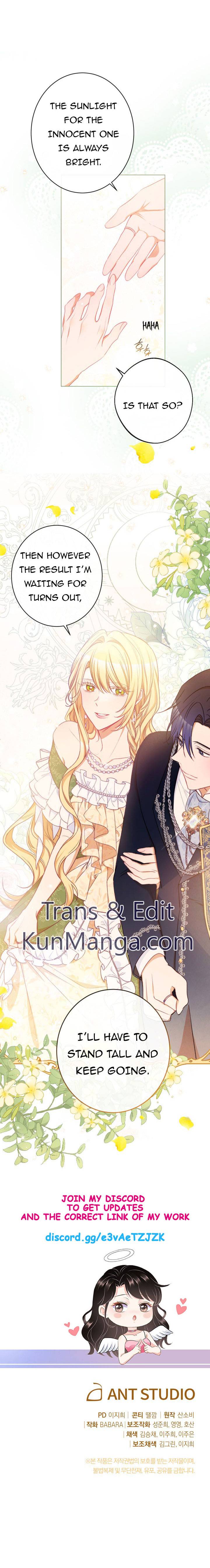 The Villainess Reverses the Hourglass Chapter 69.5 - Page 9