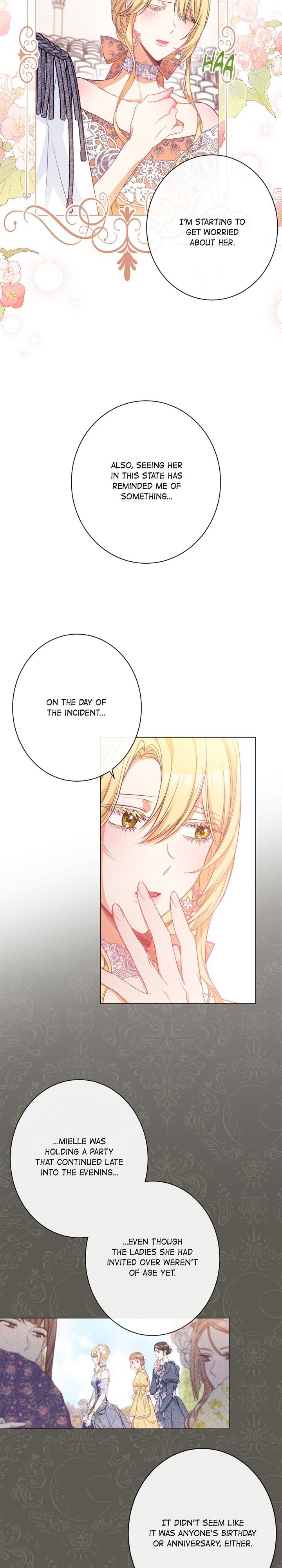 The Villainess Reverses the Hourglass Chapter 69 - Page 10