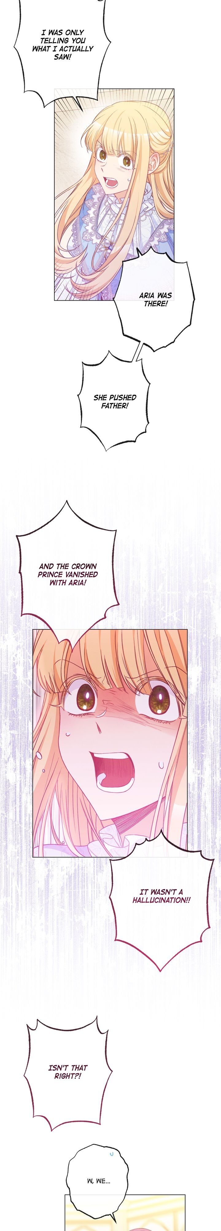 The Villainess Reverses the Hourglass Chapter 69 - Page 13