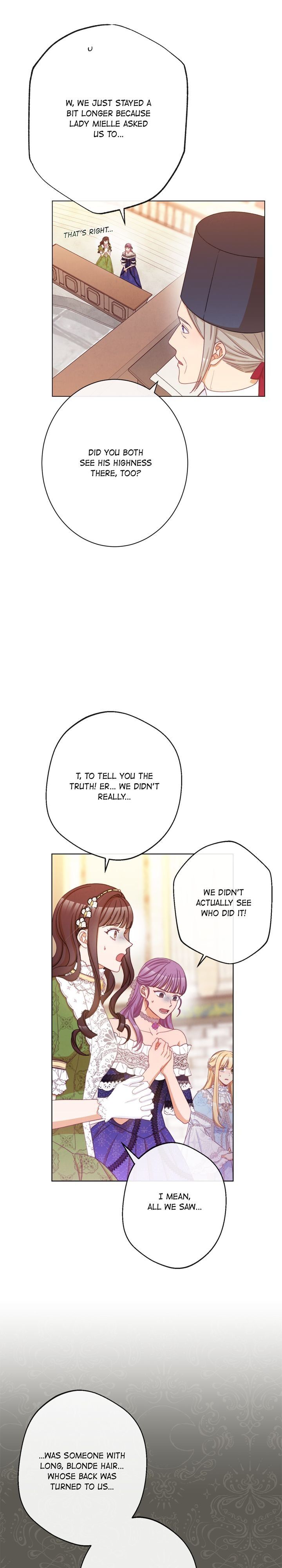 The Villainess Reverses the Hourglass Chapter 69 - Page 15