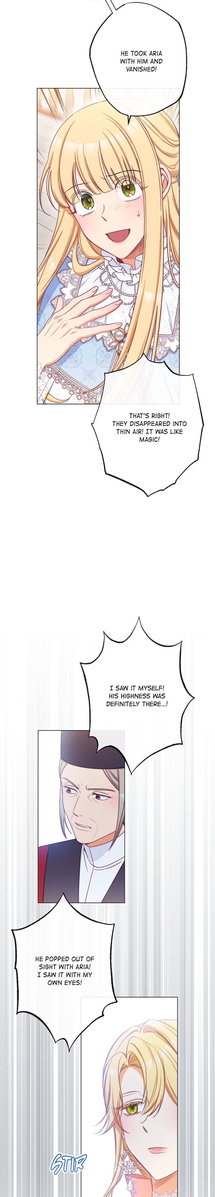 The Villainess Reverses the Hourglass Chapter 69 - Page 7