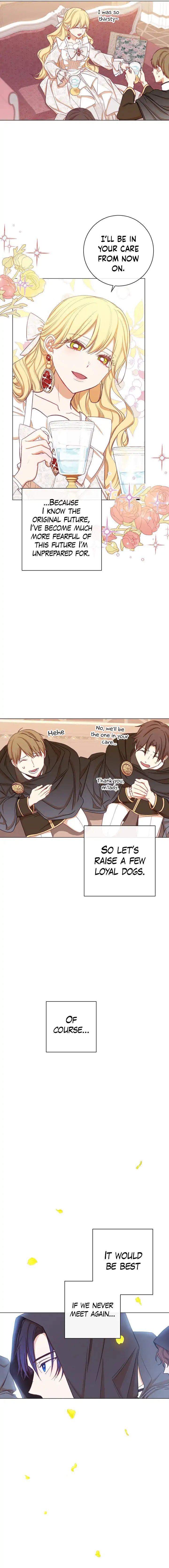 The Villainess Reverses the Hourglass Chapter 7 - Page 16