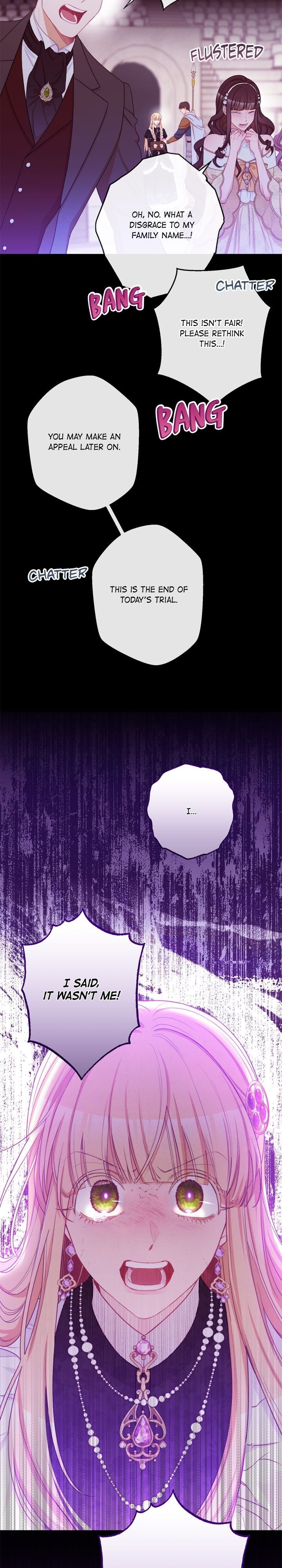 The Villainess Reverses the Hourglass Chapter 70 - Page 18